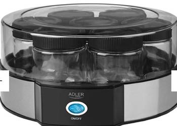 Jogurtownica Adler nowa