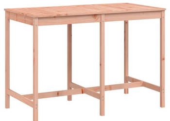 Stół ogrodowy 1595x825x110 cm drewno daglezjowe WM-824100