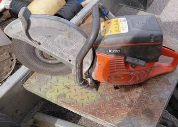 Pilarka tarczowa Husqvarna K770