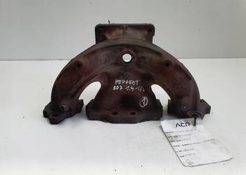 KOLEKTOR WYDECHOWY Peugeot 307 1.4 16V _ KFU