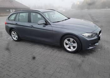 BMW F31 DIESEL AUTOMAT