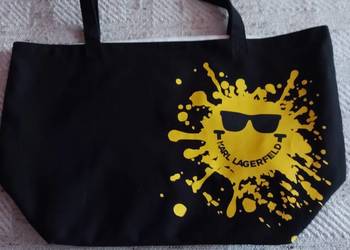 Torebka damska - Karl Lagerfeld