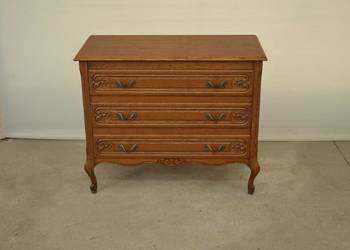 komoda ludwikowska szuflady