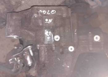 Skrzynia biegów manualna VW skoda 1,2 16v