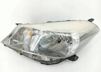 LAMPA PRZÓD  LEWA EUROPA  Toyota Yaris III (2011-2020)