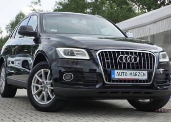 Audi Q5 2.0 TDI CR 177 KM Lift 4x4 Alcantara Panorama Hak GWARANCJA!