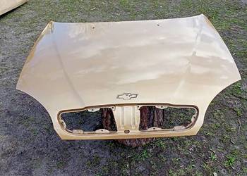Daewoo Lanos maska pokrywa silnika