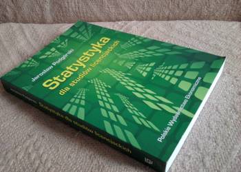 Statystyka dla studiów licencjackich - J. Podgórski Statystyka dla studiów licencjackich - J. Podgórski
