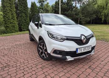 Renault Captur 1.2 Energy TCe Intens Garażowany, zadbany, Salon Polska