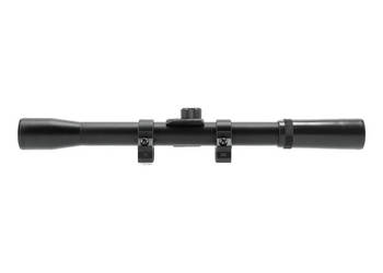 Luneta celownicza UX RS 4x20 z/m 11 mm