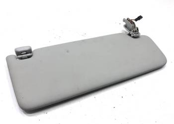 OSŁONA PRZECIWSŁONECZNA LEWY AUDI A3 8V 8V5857551C BLENDA LUSTEREK, LE