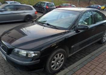 Volvo S60 D5 sedan 2002