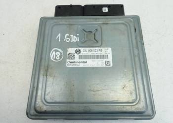 VW Golf VI 1.6 TDI KOMPUTER SILNIKA 03L906023PE