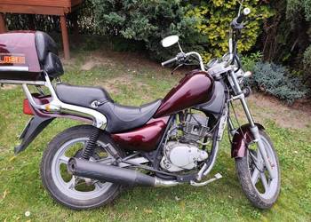 Sprzedam motocykl
