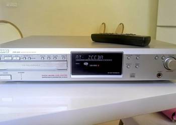 Główne   +2 NAGRYWARKA CD PHILIPS CDR 602 SREBRNA TEKST ODTWARZACZ PŁYT CD