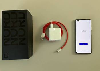 OnePlus Nord 5G 8/128 GB Gray Onyx