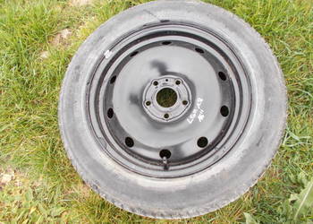 renault LAGUNA 2 02r 1.8 16v koło 5x108 16" zapasowe 205/55 R16 1010821