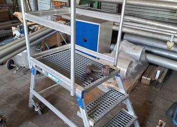 Drabina Mobilny podjazd