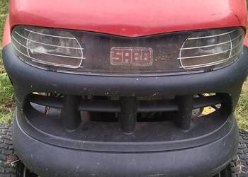 SABO 92-13 kosiarka traktorek