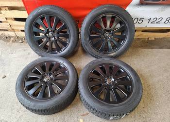 Alufelgi 5x108 16 ET52.5 VOLVO C30 S40 V40 V50 koła zimowe