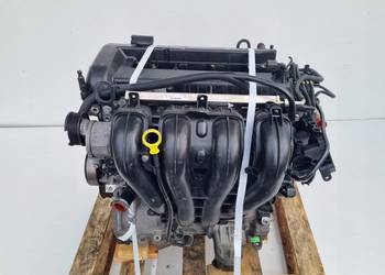 SILNIK KOMPLET Ford C-Max C Max 1.8 16V 125KM kompresja ok QQDB