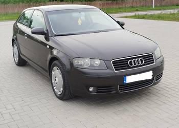 A3 8p 1.6 Benzyna Gaz sekwencja Rok 2004