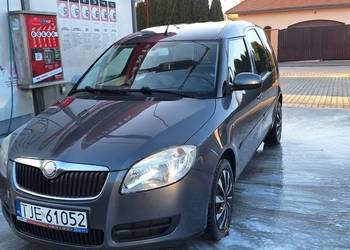 Skoda roomster 1.2  lpg