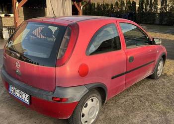 Opel Corsa 1.0 2002