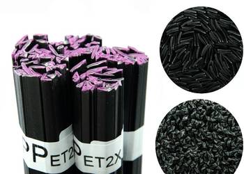 Spoiwo do Spawania Plastiku PP+ET2X | 100g, Czarny, 260-330°C