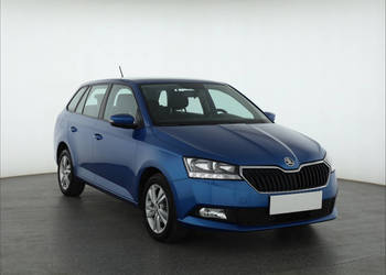 Skoda Fabia 1.0 TSI