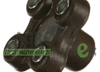 257948A1, 135405A2, 135405A1, 130258A2 POŁĄCZENIE GIĘTKI CNH