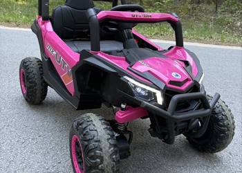 Buggy elektryczny pojazd dla dzieci