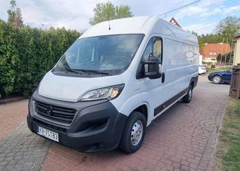 FIAT Ducato Maxi L4H2 2,3 MultiJet 140KM Salon PL