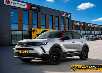 Opel Mokka GS Line 1.2 130KM AT8 salon Polska pierwszy właściciel bezwypad…