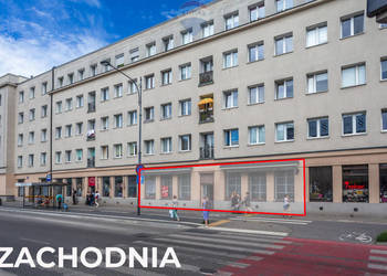 Lokal 151 m² z witrynami – cena do negocjacji