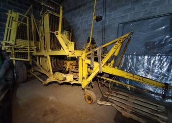Kombajn Buraczany Kleine Automatic 5002