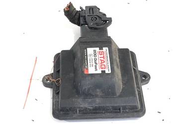 KOMPUTER LPG 67R-017009 STEROWNIK GAZU, ZASILANIA