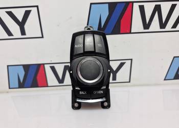 BMW F15 F16 F20 F21 F22 F23 F25 PANEL KONTROLER PRZEŁĄCZNIK IDRIVE 9381678 BMW F15 F16 F20 F21 F22 F23 F25 PANEL KONTROLER PRZEŁĄCZNIK IDRIVE 9381678