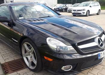 SL550 2008r lift AMG