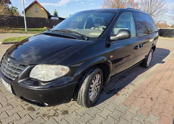 Chrysler Voyager IV (2000 - 2007) 2.8 2,8 CRD AUTOMAT