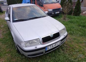 Skoda Octavia 1.9 tdi 2000r