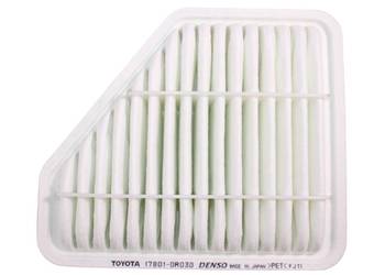 TOYOTA Corolla Avensis Auris Verso Oryginal filtr powietrza 17801-0R030 OE