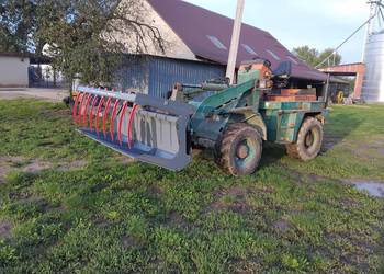 Koparko ładowarka 4x4 okazja