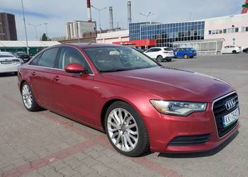 Audi A6 3.0TFSI Quatro , skóra , automat