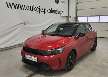 Opel Corsa 1.2 T mHEV GS eDCT F (2019-)