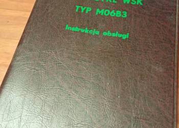 Instrukcja obsługi WSK oryginał