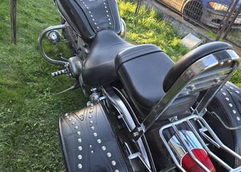 Motor CZOPER Honda shadow v750 C2 2003r 33KW