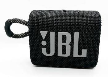 Głośnik przenośny JBL GO 3 czarny 4,2 W