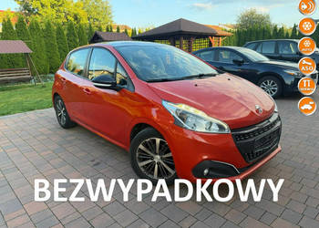 Peugeot 208 Perfekcyjny bogata Opcja !!! I (2012-2019)