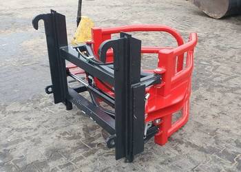 JCB Q-Fit chwytak do bel scisk 530  1 siłownik Solidny Wysyłka